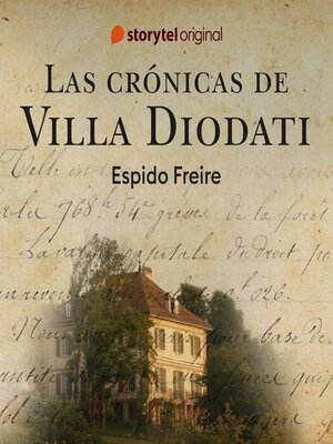 cover image of Las cronicas de Villa Diodati